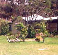 Kookaburra Cottage Farmstay - Accommodation VIC