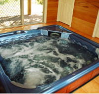 Baltic Pine Retreat - Accommodation VIC