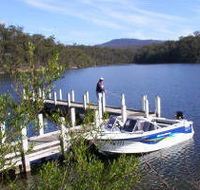 Blue Waters Holiday Cottages - Accommodation VIC