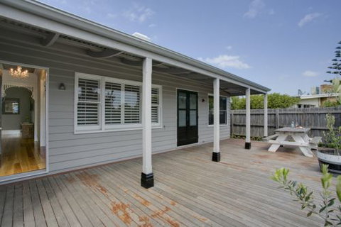 Blakiston House - Accommodation VIC 5