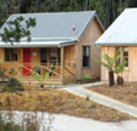 Corinna - A Wilderness Experience  - Accommodation VIC