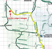 North Lodge Cottages - Accommodation VIC