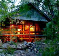 Girraween Environmental Lodge Ltd - Accommodation VIC