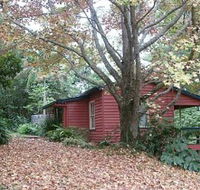 Turkeys Nest Rainforest Cottage - Accommodation VIC