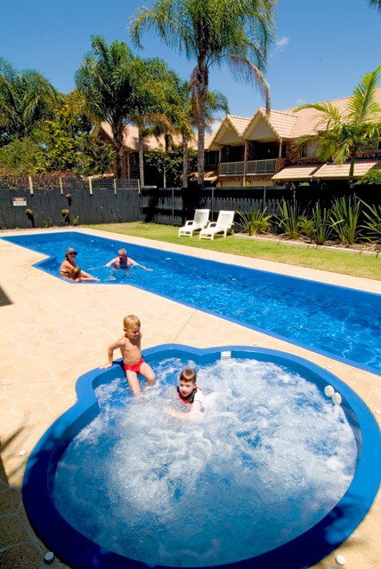 Ocean Spray Apartments - Accommodation VIC 0