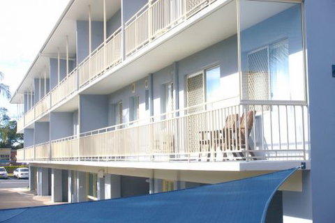 Ocean Spray Apartments - Accommodation VIC 2