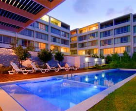 Oaks Lure Apartments - Accommodation VIC 0