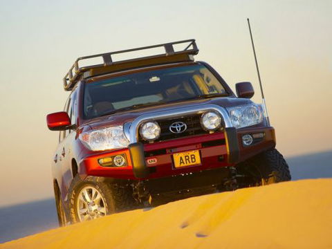 Macquarie 4x4 Centre - Accommodation VIC 3