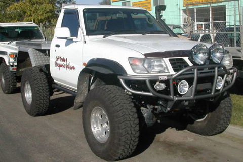 Macquarie 4x4 Centre - Accommodation VIC 5