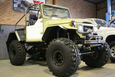 Macquarie 4x4 Centre - Accommodation VIC 7