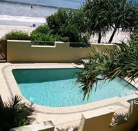 Portofino Beachfront Apartments - Accommodation VIC