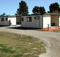 Pinnaroo Cabins - Accommodation VIC