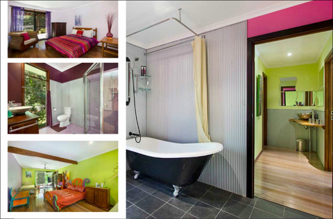 Solitude - Accommodation VIC 3