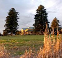 Campbell Park Cottage - Accommodation VIC