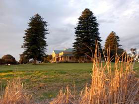 Campbell Park Cottage - Accommodation VIC 0