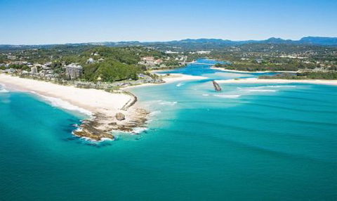 Currumbin Sands Holiday Apartments - Accommodation VIC 3