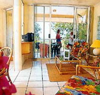 Golden Sands Beachfront Resort - Accommodation VIC