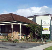 City Central Motor Inn amp Apartments - Accommodation VIC