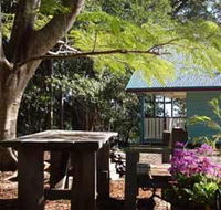 Pines On The Plateau Luxury Lodges - Accommodation VIC