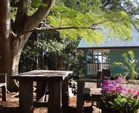 Pines On The Plateau Luxury Lodges - Accommodation VIC 0