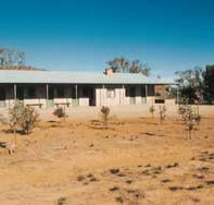 Alpana Station - Accommodation VIC