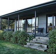Orani Vineyard Cottage - Accommodation VIC
