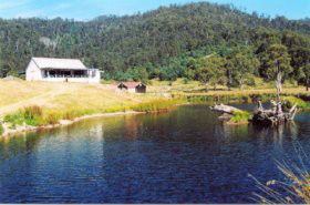 Upper Esk TAS Accommodation VIC