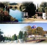 Cunningham Caravan Park - Accommodation VIC