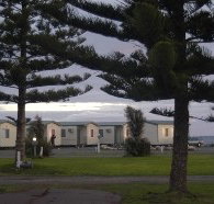 Port Rickaby Caravan Park - Accommodation VIC