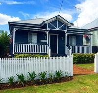 The Blue Cottage on Kent - Accommodation VIC