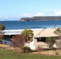 Eaglehawk Neck Beach House - Accommodation VIC