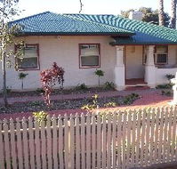 Cottage On Tottenham - Accommodation VIC
