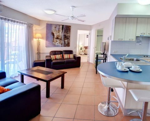 Nautilus Mooloolaba - Accommodation VIC 3