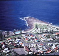 Shellharbour Beachside Tourist Park - Accommodation VIC