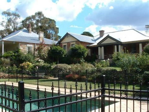 Chapel House - Accommodation VIC 0