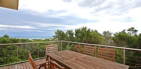 Moonah Ridge Holiday Accommodation - Accommodation VIC 3