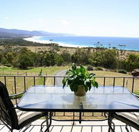 Bicheno's Ocean View Retreat - Accommodation VIC
