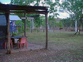 Lorella Springs Wilderness Park - Accommodation VIC 0