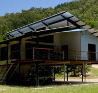Creek Valley Rainforest Retreat - Accommodation VIC