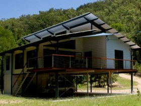 Creek Valley Rainforest Retreat - Accommodation VIC 0