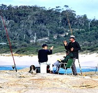 Binalong Bungalows - Accommodation VIC