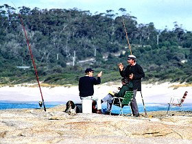 Binalong Bungalows - Accommodation VIC 0