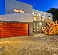 MORNINGTON PENINSULA ACCOMMODATION BEACH HOUSE - Accommodation VIC