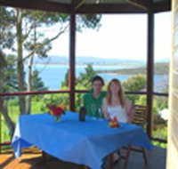 Pomona Spa Cottages - Accommodation VIC