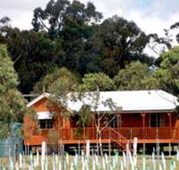 Granite Ridge Wines - Fergies Hill Cottage - Accommodation VIC