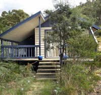Huon Charm Waterfront Cottages - Accommodation VIC
