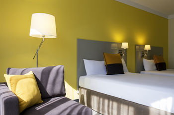 Novotel Sydney Central - Accommodation VIC 6