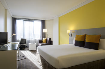 Novotel Sydney Central - Accommodation VIC 13