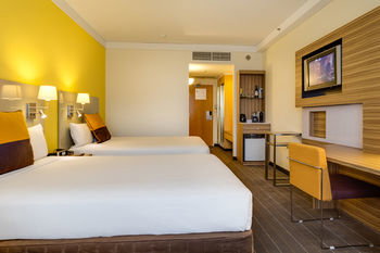 Novotel Sydney Central - Accommodation VIC 18
