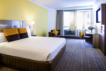 Novotel Sydney Central - Accommodation VIC 20